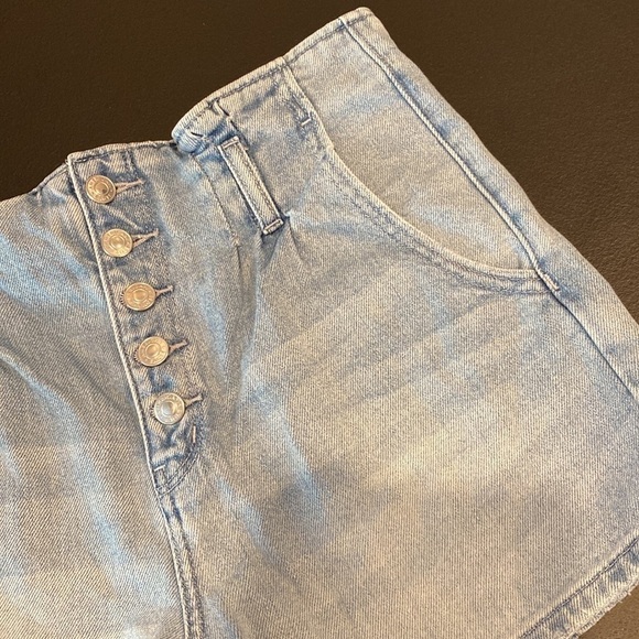 American eagle denim shorts - Picture 3 of 5